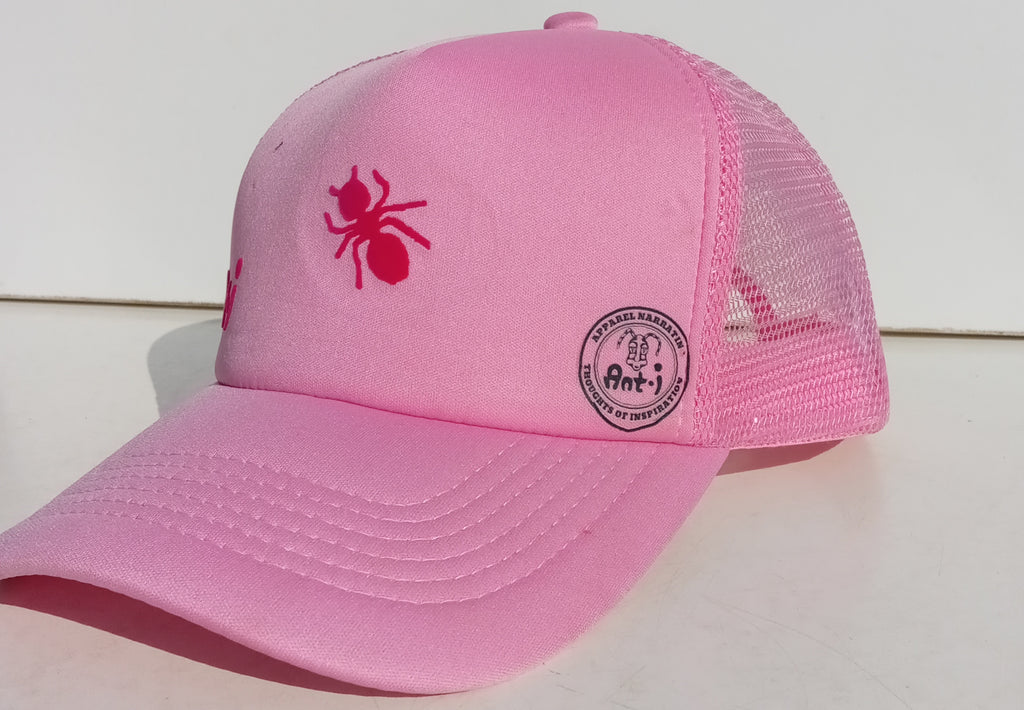 Monotone Trucker Cap