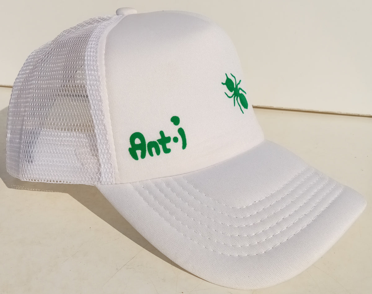 Monotone Trucker Cap