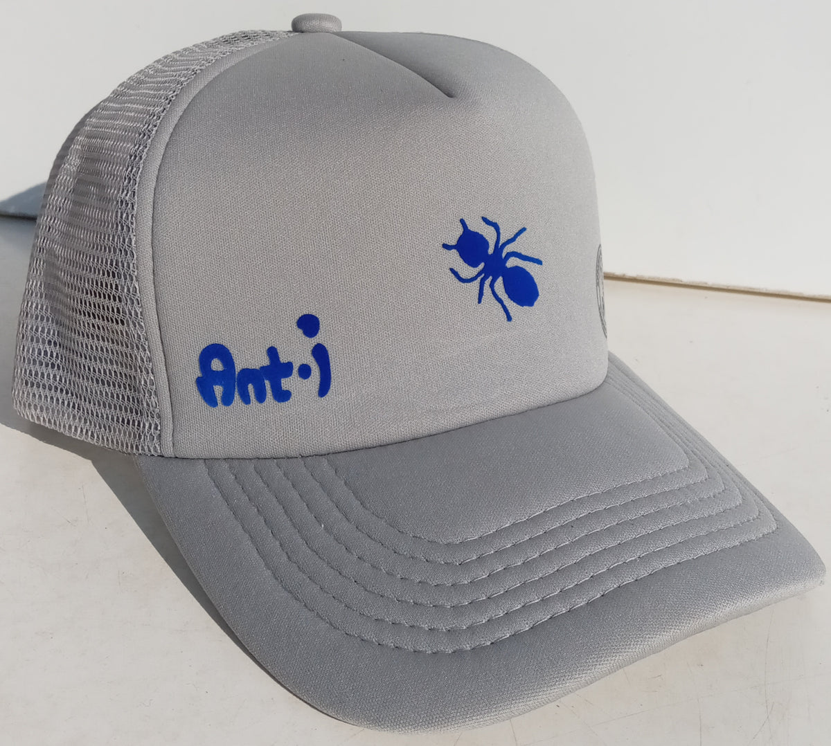 Monotone Trucker Cap